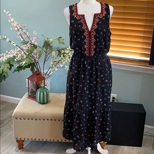 GAP floral dress